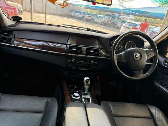 
								2010 BMW X5 xDrive30d Auto full									