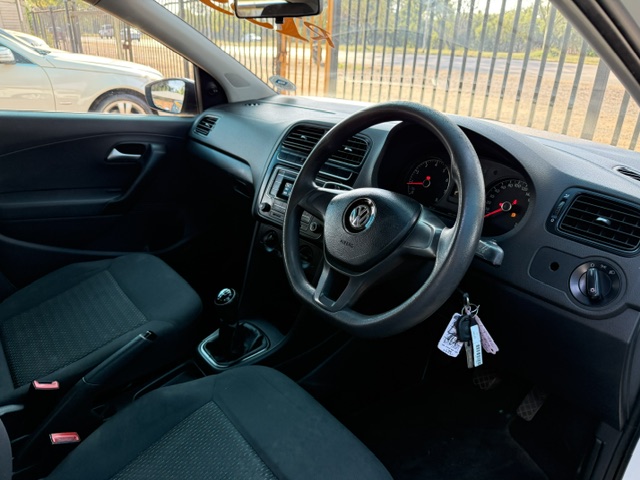 
								2020 Volkswagen Polo Vivo 1.4 Trendline 5-dr full									