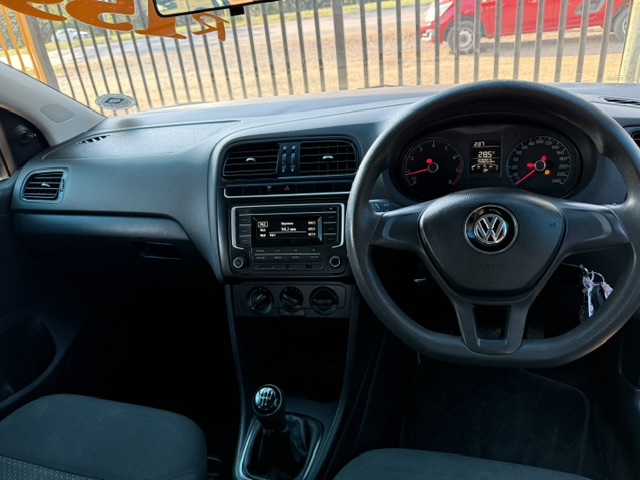 
								2020 Volkswagen Polo Vivo 1.4 Trendline 5-dr full									