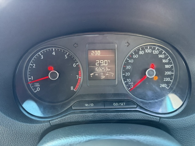 
								2020 Volkswagen Polo Vivo 1.4 Trendline 5-dr full									