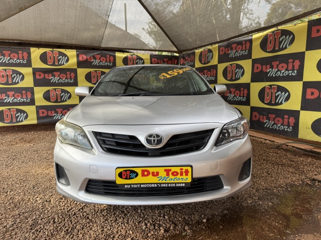 
								2018 Toyota Corolla Quest 1.6 Auto full									