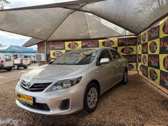 
								2018 Toyota Corolla Quest 1.6 Auto full									