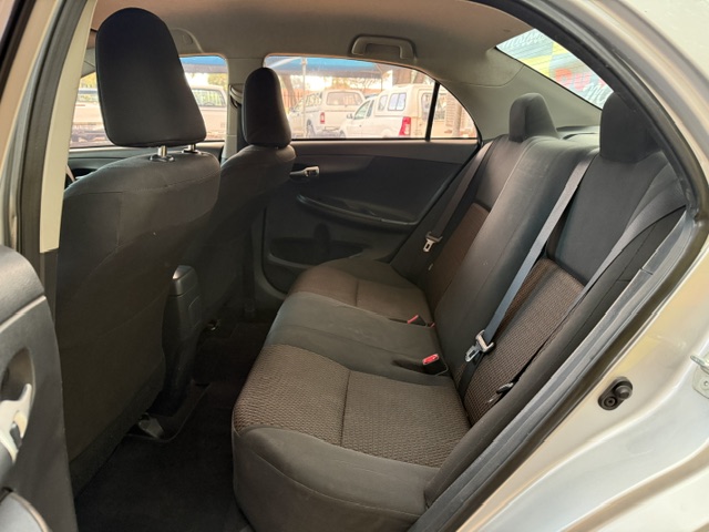 
								2018 Toyota Corolla Quest 1.6 Auto full									