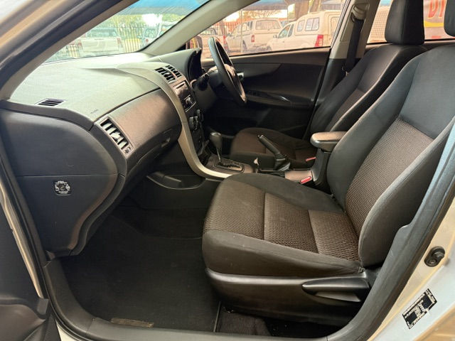 
								2018 Toyota Corolla Quest 1.6 Auto full									