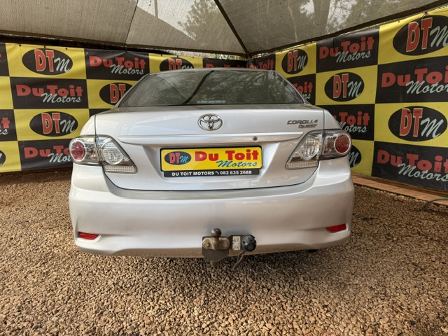 
								2018 Toyota Corolla Quest 1.6 Auto full									