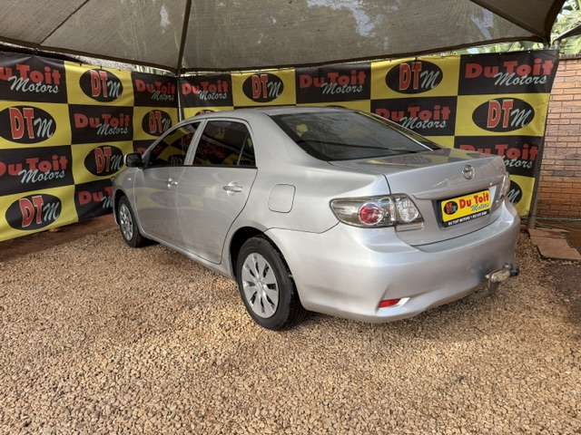 
								2018 Toyota Corolla Quest 1.6 Auto full									