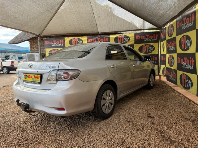 
								2018 Toyota Corolla Quest 1.6 Auto full									