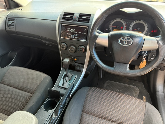 
								2018 Toyota Corolla Quest 1.6 Auto full									