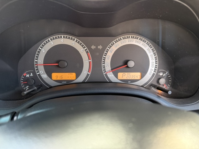 
								2018 Toyota Corolla Quest 1.6 Auto full									
