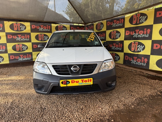 
								2019 Nissan NP200 1.6 A/C Safety Pack full									