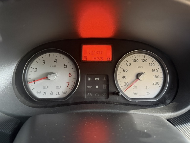 
								2019 Nissan NP200 1.6 A/C Safety Pack full									
