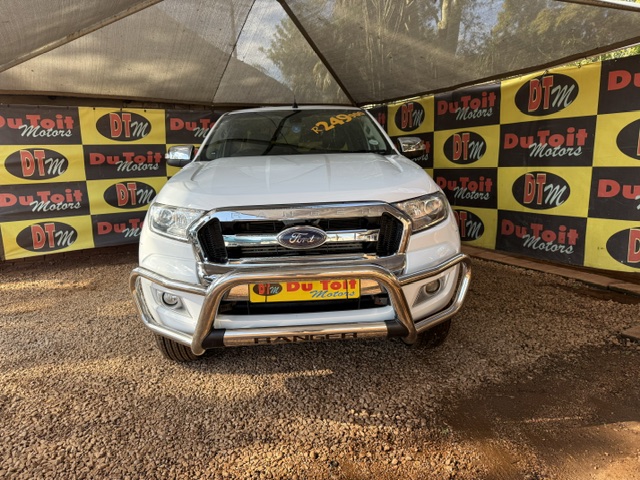 
								2016 Ford Ranger 3.2 TDCi XLT 4×4 Auto SuperCab full									