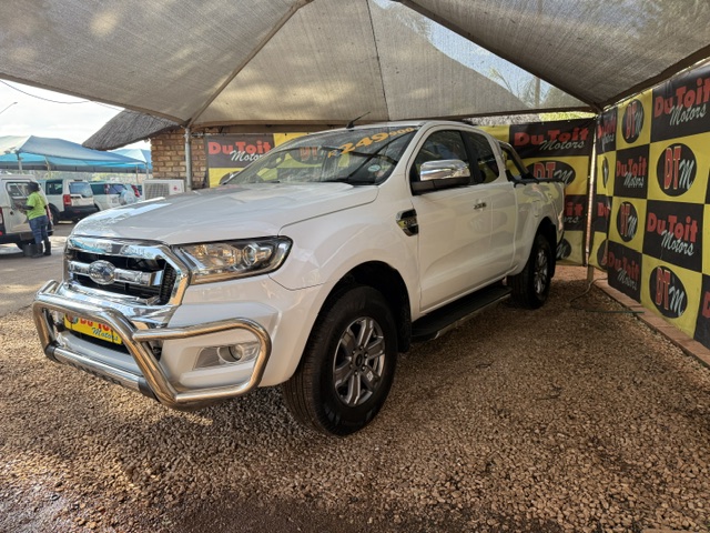 
								2016 Ford Ranger 3.2 TDCi XLT 4×4 Auto SuperCab full									