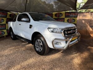 2016 Ford Ranger 3.2 TDCi XLT 4×4 Auto SuperCab