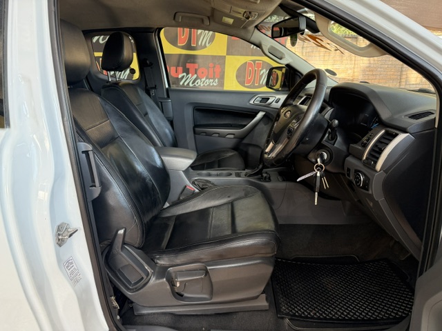 
								2016 Ford Ranger 3.2 TDCi XLT 4×4 Auto SuperCab full									