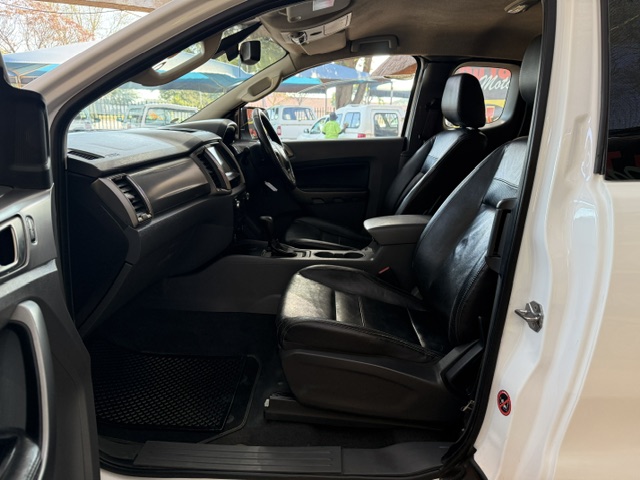 
								2016 Ford Ranger 3.2 TDCi XLT 4×4 Auto SuperCab full									