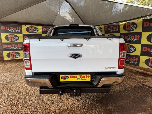 
								2016 Ford Ranger 3.2 TDCi XLT 4×4 Auto SuperCab full									