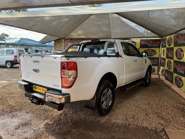 
								2016 Ford Ranger 3.2 TDCi XLT 4×4 Auto SuperCab full									