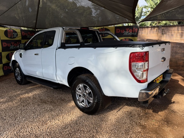 
								2016 Ford Ranger 3.2 TDCi XLT 4×4 Auto SuperCab full									