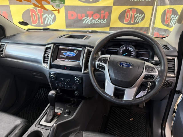 
								2016 Ford Ranger 3.2 TDCi XLT 4×4 Auto SuperCab full									
