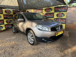 2012 Nissan Qashqai 2.0 Acenta