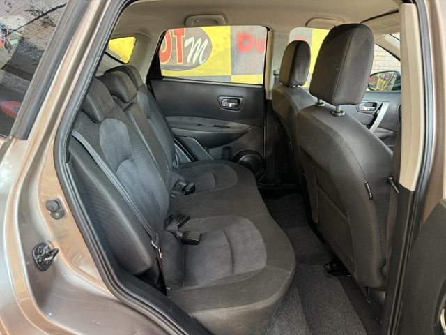 
								2012 Nissan Qashqai 2.0 Acenta full									
