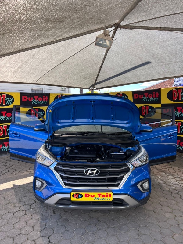 
								2019 HYUNDAI CRETA 1.6 full									