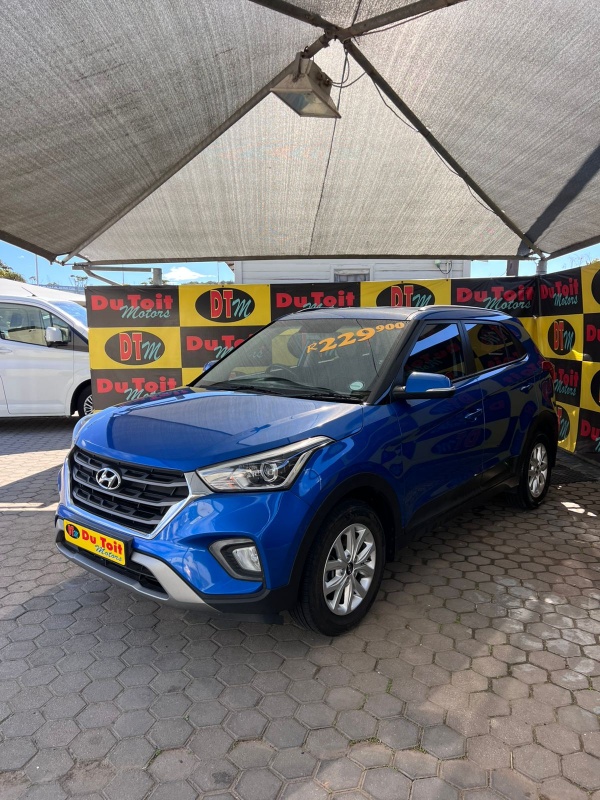 
								2019 HYUNDAI CRETA 1.6 full									