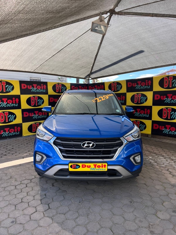 
								2019 HYUNDAI CRETA 1.6 full									