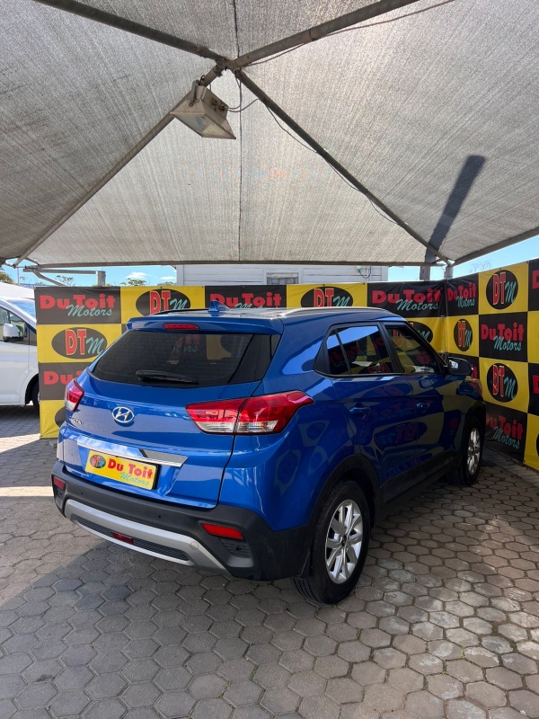 
								2019 HYUNDAI CRETA 1.6 full									