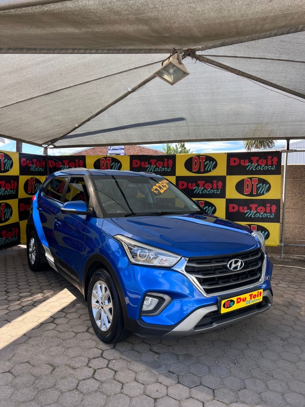 
								2019 HYUNDAI CRETA 1.6 full									
