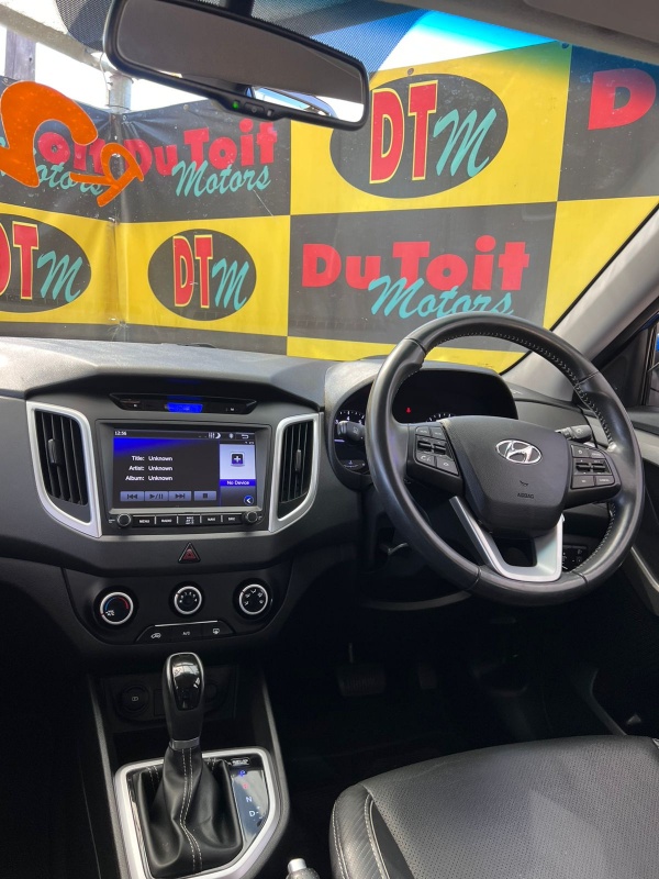 
								2019 HYUNDAI CRETA 1.6 full									