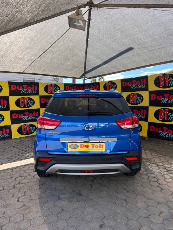 
								2019 HYUNDAI CRETA 1.6 full									
