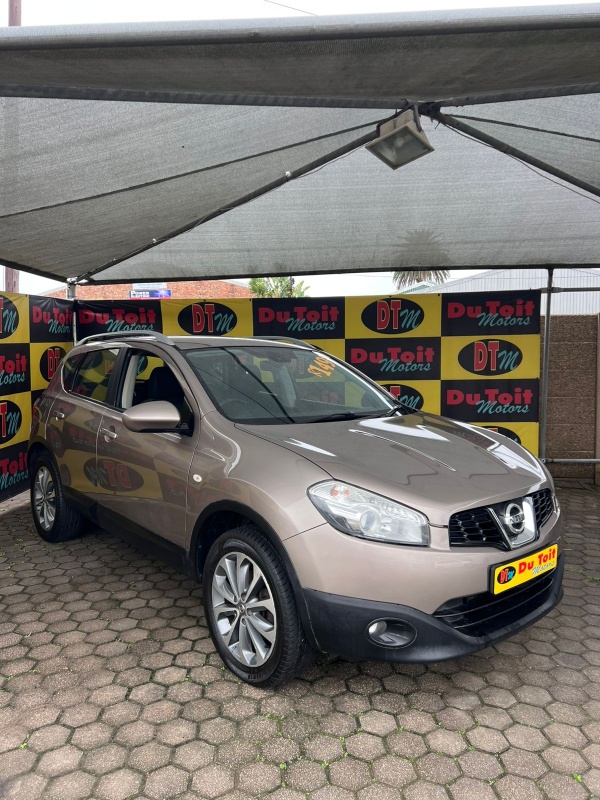 
								2012 NISSAN QASHQAI 2.0 full									