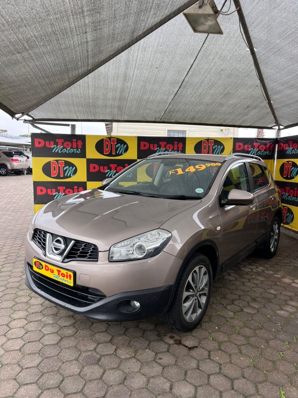 
								2012 NISSAN QASHQAI 2.0 full									