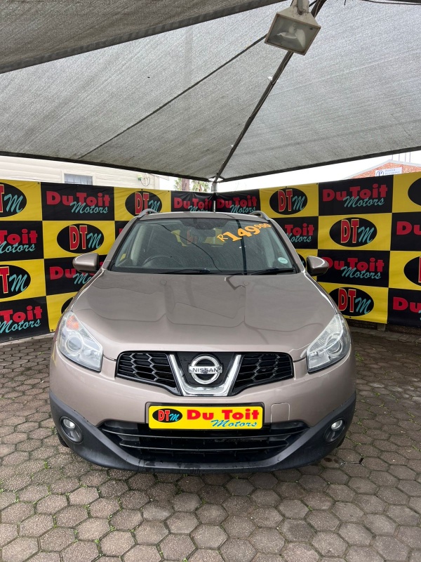 
								2012 NISSAN QASHQAI 2.0 full									