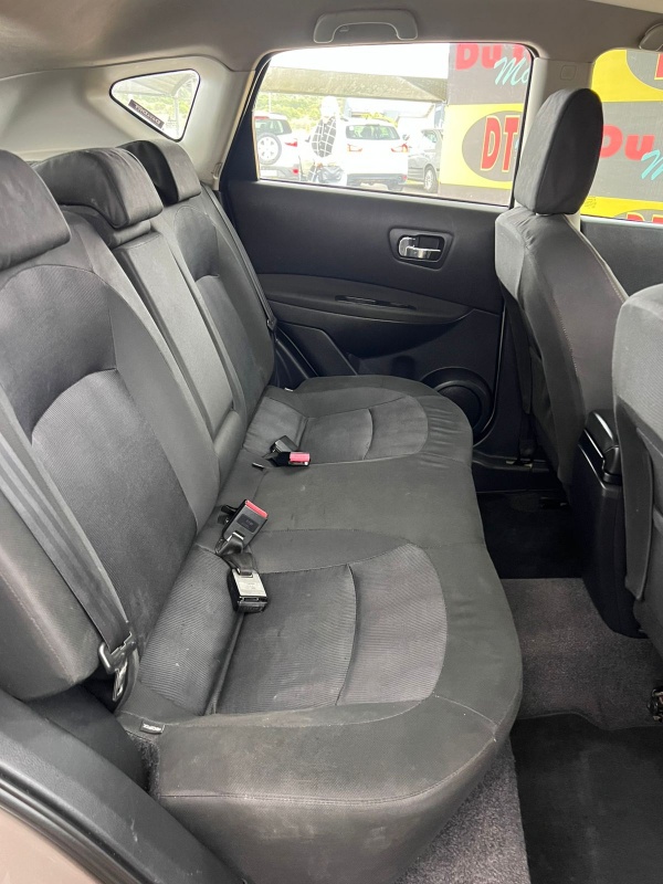 
								2012 NISSAN QASHQAI 2.0 full									