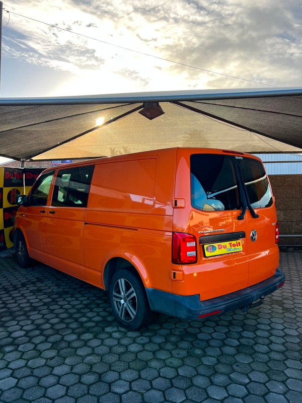 
								2017 VW TRANSPORTER 2.0 TDI full									