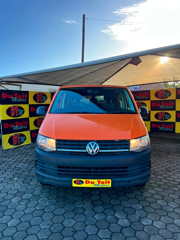 
								2017 VW TRANSPORTER 2.0 TDI full									