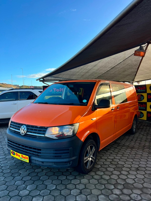 
								2017 VW TRANSPORTER 2.0 TDI full									