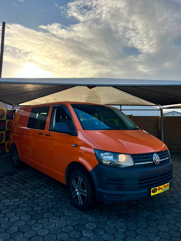 
								2017 VW TRANSPORTER 2.0 TDI full									