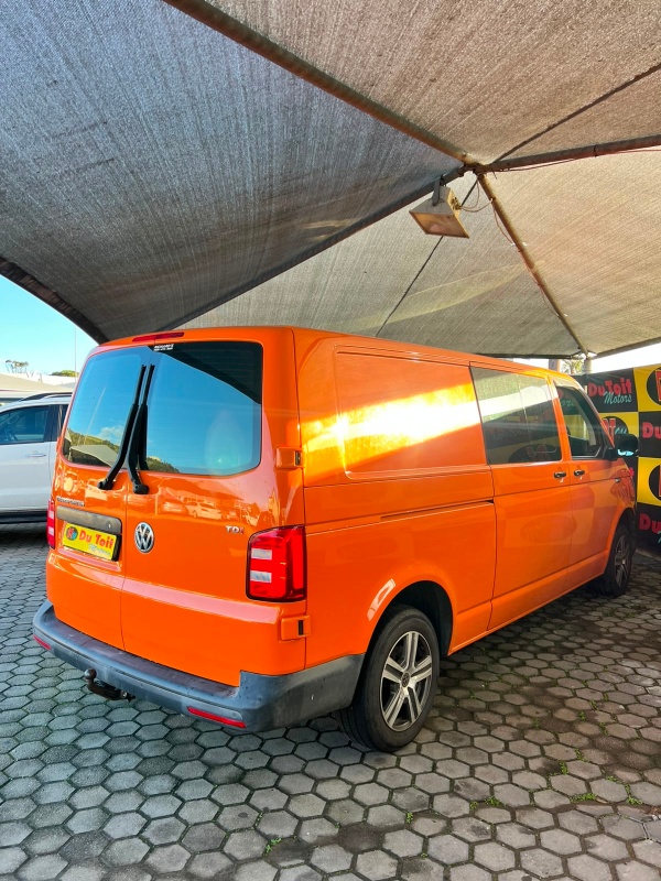 
								2017 VW TRANSPORTER 2.0 TDI full									
