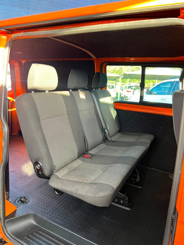
								2017 VW TRANSPORTER 2.0 TDI full									