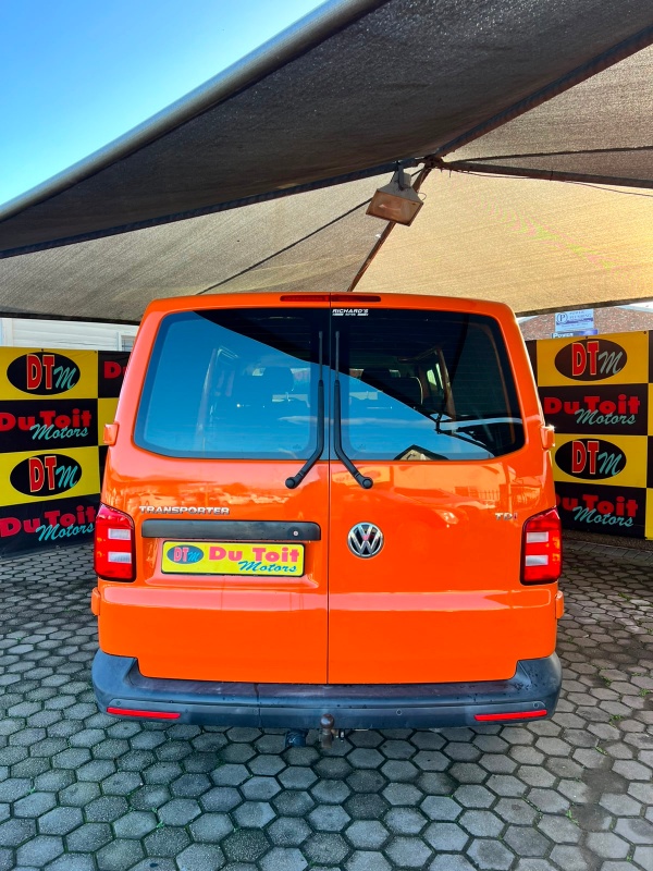 
								2017 VW TRANSPORTER 2.0 TDI full									