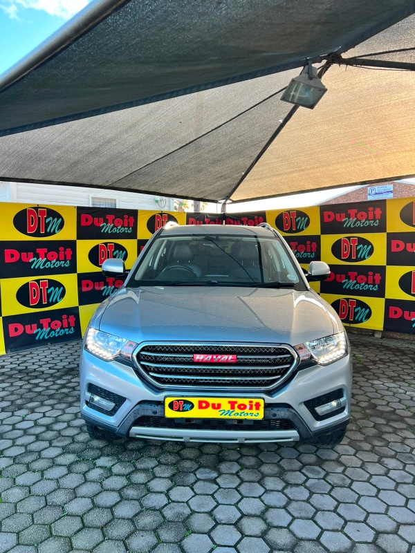 
								2019 HAVAL H6 2.0 LUXURY full									