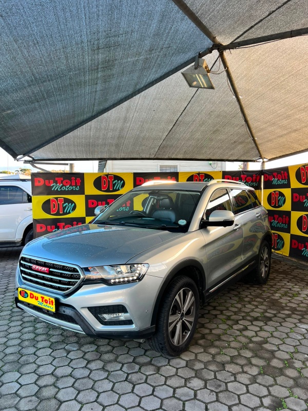 
								2019 HAVAL H6 2.0 LUXURY full									