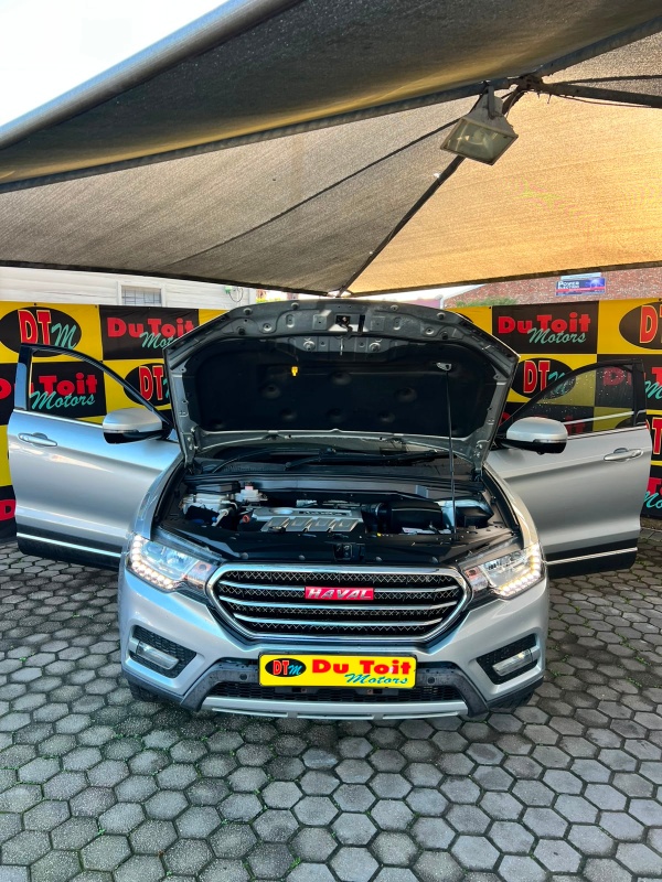
								2019 HAVAL H6 2.0 LUXURY full									