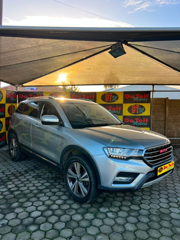 
								2019 HAVAL H6 2.0 LUXURY full									