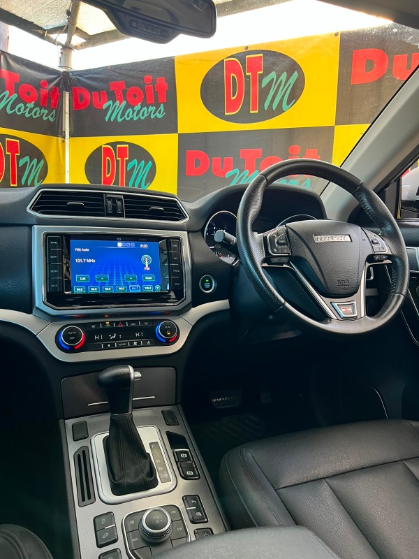 
								2019 HAVAL H6 2.0 LUXURY full									