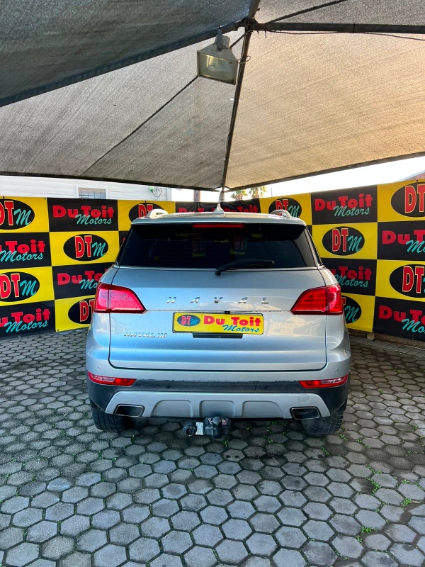 
								2019 HAVAL H6 2.0 LUXURY full									